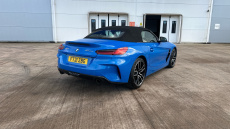 BMW Z4 sDrive 20i M Sport 2dr Auto Petrol Roadster